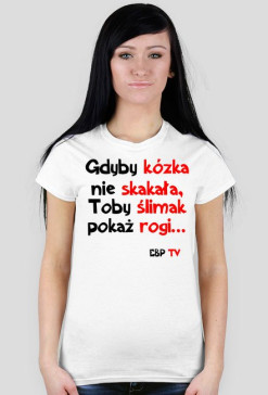 Gdyby kózka...