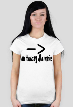 ON TAŃCZY DLA MNIE