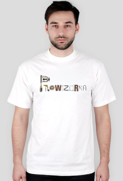 Prowizorka - napis