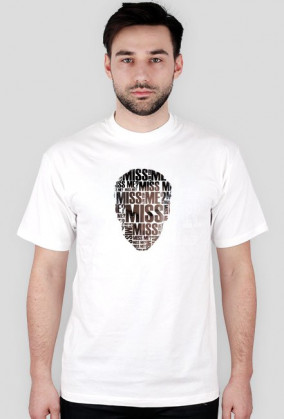MISS ME? - Moriaty sezon 3 - koszulka męska