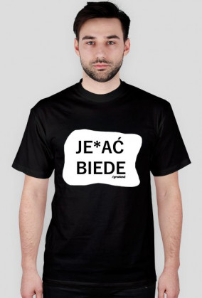 JE*AĆ BIEDE #white