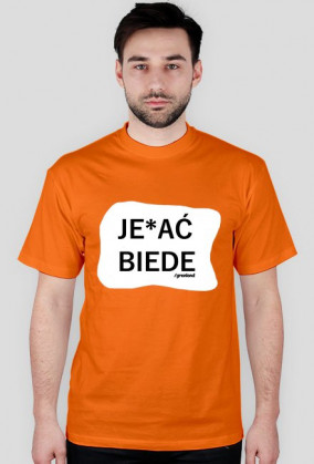 JE*AĆ BIEDE #white