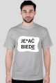 JE*AĆ BIEDE #white