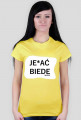 JE*AĆ BIEDE #white
