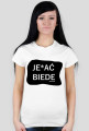 JE*AĆ BIEDE #black