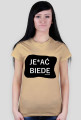 JE*AĆ BIEDE #black