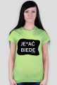 JE*AĆ BIEDE #black