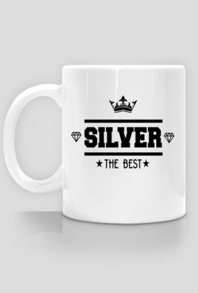 PROMOCJA!! Kubek- SILVER