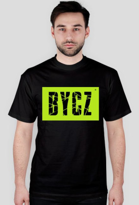koszulka BYCZ