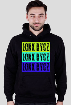 Bluza ŁORK BYCZ