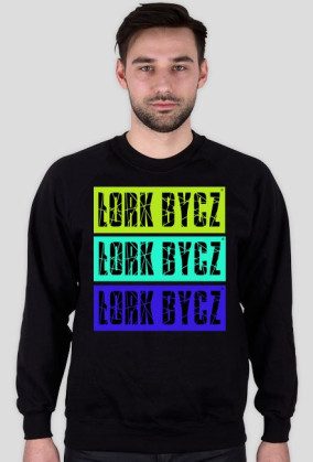 Bluza ŁORK BYCZ 3