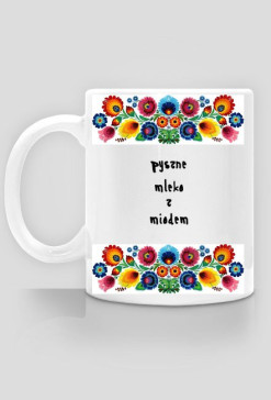 Do pysznego mleczka