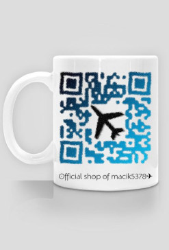 KUBEK QR-MACIK ✈