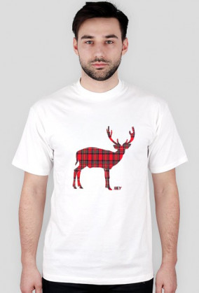 Jelonek *t-shirt męski*