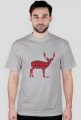 Jelonek *t-shirt męski*