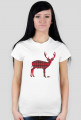 Jelonek *t-shirt damski*