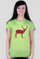 Jelonek *t-shirt damski*