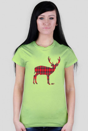 Jelonek *t-shirt damski*