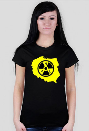 bluzka logo Nuklearna
