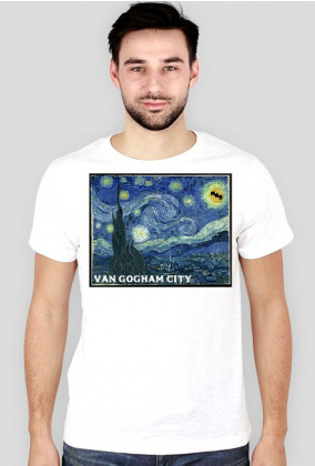 Van Gogham City slim