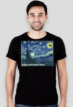 Van Gogham City slim