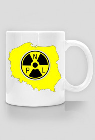 Kubek logo Nuklearna