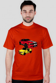 Koszulka: fancar red