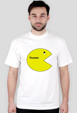 koszulka pacman