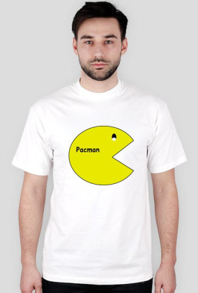 koszulka pacman