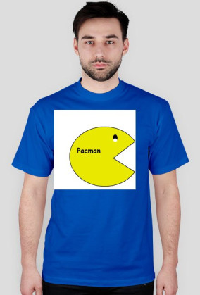 koszulka pacman
