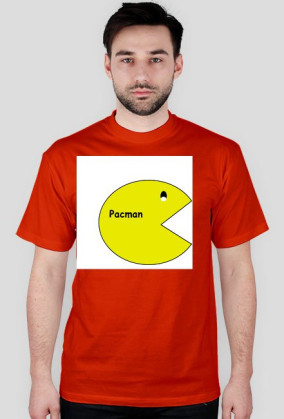 koszulka pacman