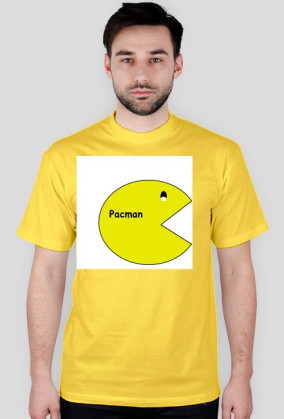 koszulka pacman