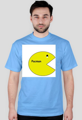 koszulka pacman