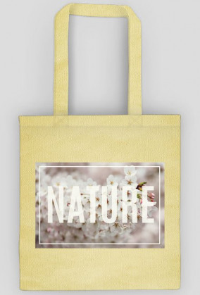 Ekotorba NATURE