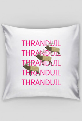 HOBBIT / WŁADCA PIERŚCIENI - THRANDUIL'S ELK