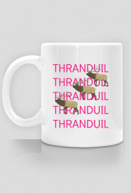 HOBBIT / WŁADCA PIERŚCIENI - THRANDUIL'S ELK