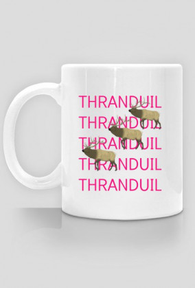 HOBBIT / WŁADCA PIERŚCIENI - THRANDUIL'S ELK