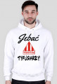 Bluza "Jebać Tyfusiarzy"
