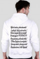 Bluza "Jebać Tyfusiarzy"