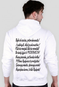 Bluza "Jebać Tyfusiarzy"