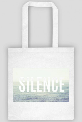 Ekotorba SILENCE