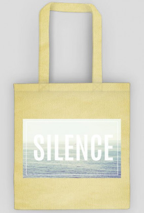 Ekotorba SILENCE