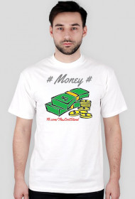 Koszulka. # Money #