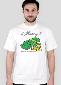 Koszulka. # Money #