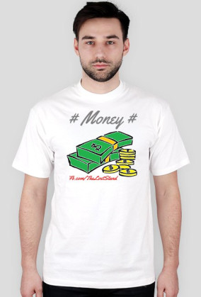 Koszulka. # Money #