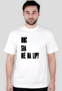 Moc, Siła, Nie ma lipy