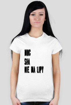 Moc, Siła, Nie ma lipy