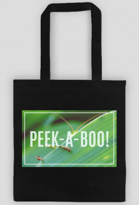Ekotorba PEEK-A-BOO