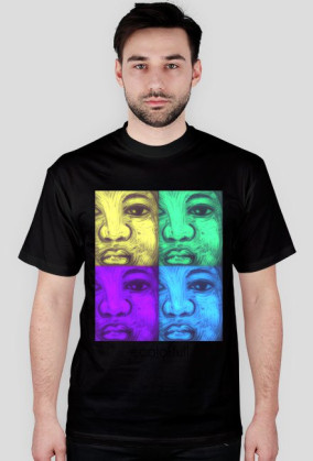 Unisex, T-Shirt: #colorfull