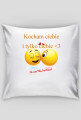 Poszewka. Kocham Ciebie.....